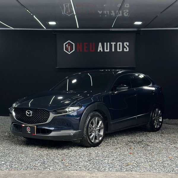 MAZDA CX30 GRAND TOURING 2022 - imagen secundaria 2