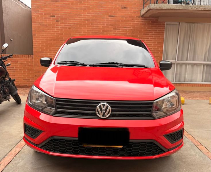 Volkswagen Voyage trendline AT - imagen secundaria 2