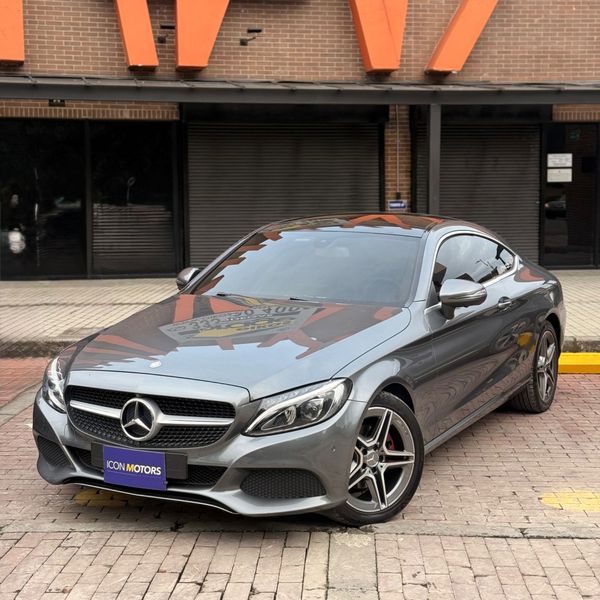 Mercedes Benz C200 Coupé 2018 - imagen secundaria 2
