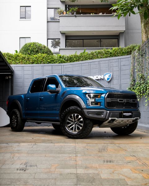 Ford F-150 Ranger Raptor - imagen secundaria 1