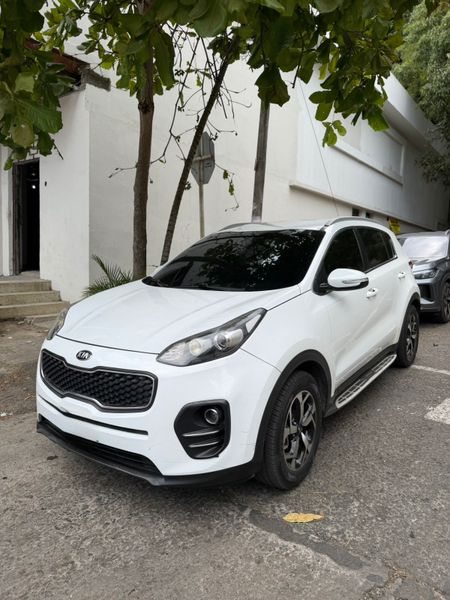 Kia sportage Dezire 2.0 AT - imagen secundaria 1