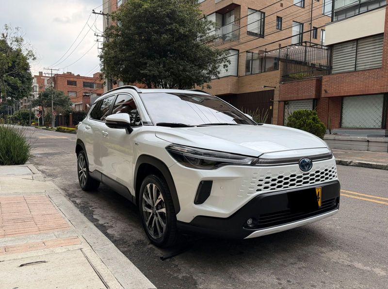 Toyota Corolla Cross - imagen secundaria 1