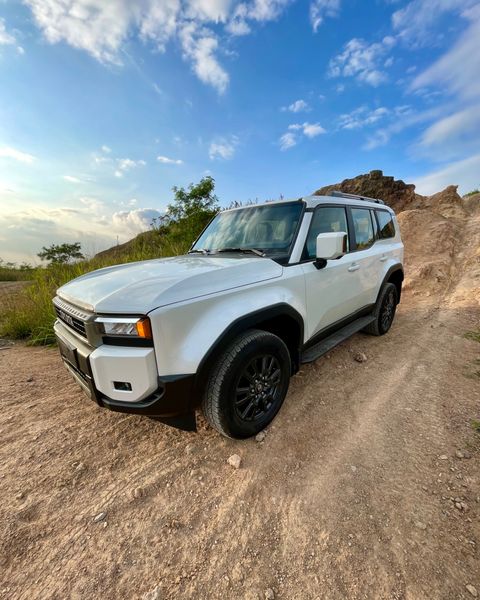 Toyota Prado txl diésel 2026 - imagen secundaria 2