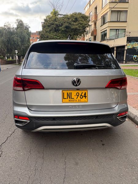 Volkswagen Taos Comfortline 2022 - imagen secundaria 2