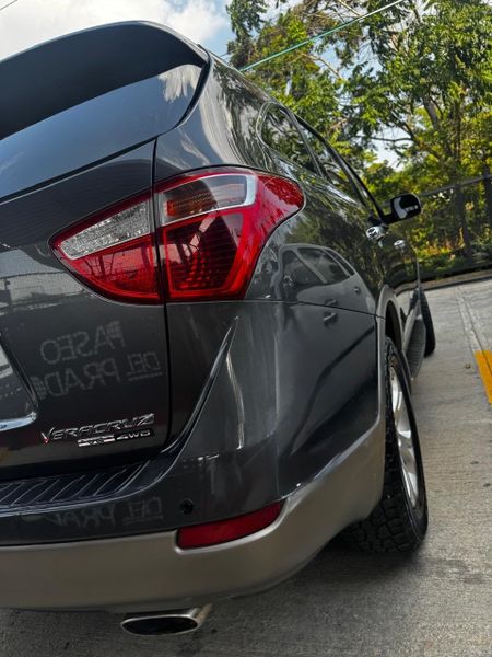 Hyundai Veracruz 2011 - imagen secundaria 1