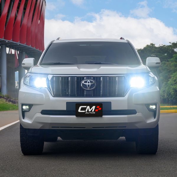 Toyota prado TXL - imagen secundaria 1