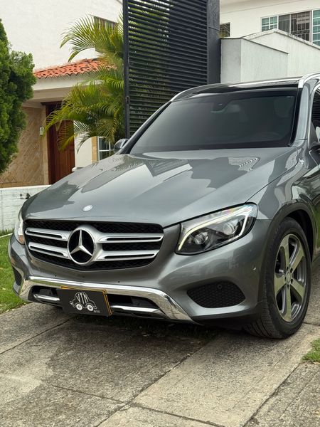 Mercedes Benz GLC Diésel Blindada - imagen secundaria 1