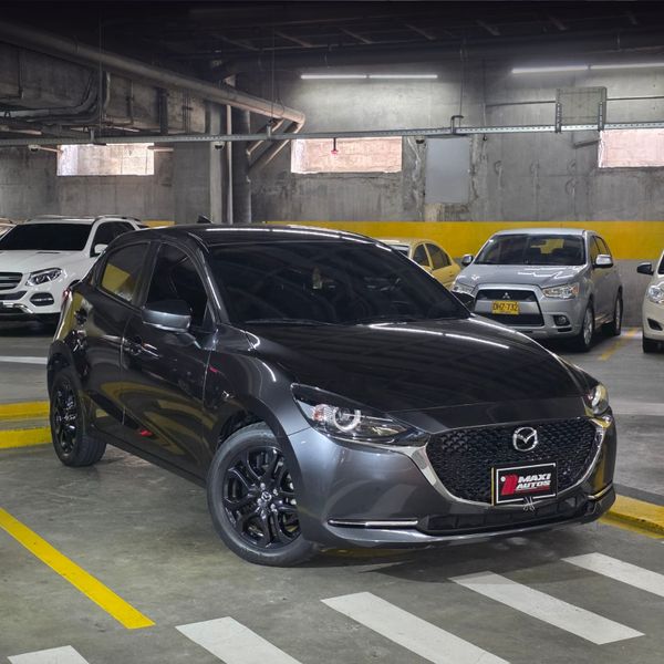 Mazda 2 Grand Touring LX 1.500 cc Automático - imagen secundaria 2