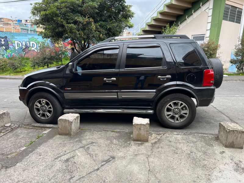 Ford ecosport 2012 4x4 - imagen secundaria 2