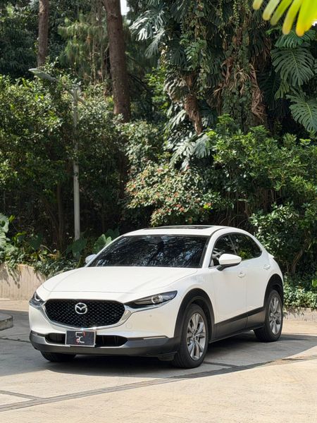 Mazda CX-30 Grand Touring - imagen secundaria 1