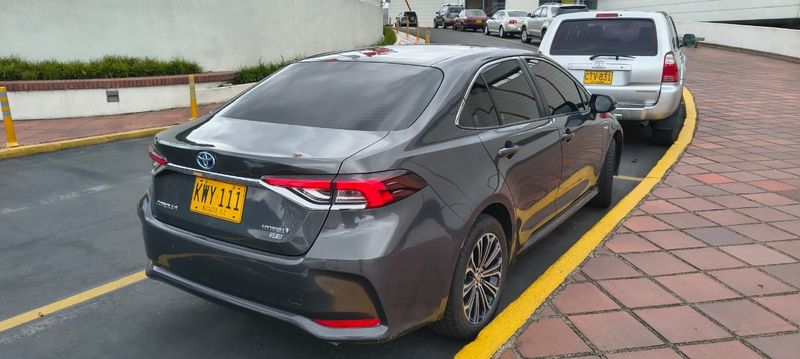 Toyota Corolla seg hybrid 2023 - imagen secundaria 1