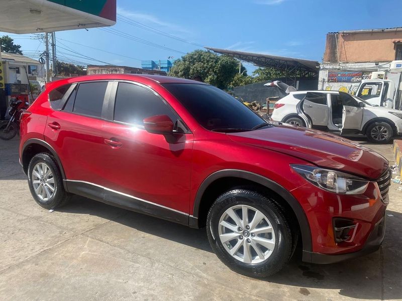 Mazda cx5 touring 2017 automática - imagen secundaria 2