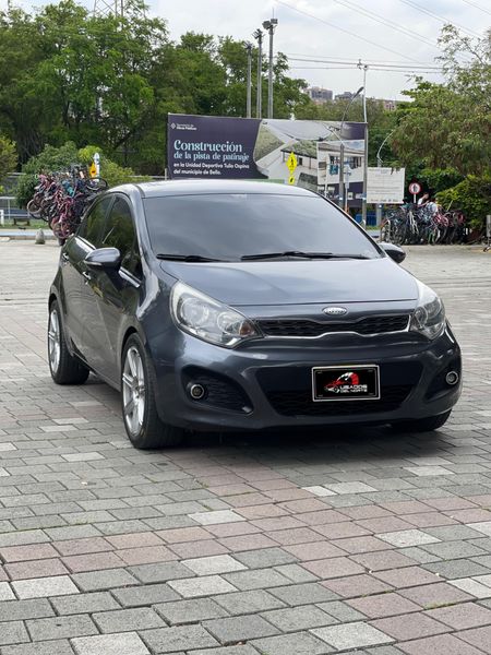 Kia Río Spice - imagen secundaria 2
