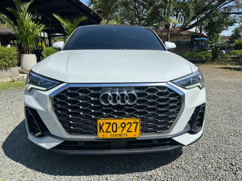 AUDI Q3 35TFSI - imagen secundaria 2