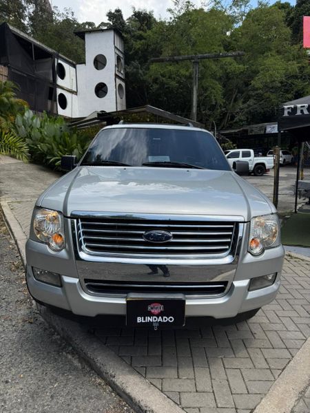 FORD EXPLORER XLT 2010 BLINDADA - imagen secundaria 1
