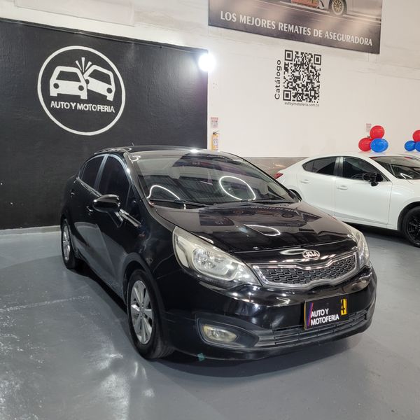Kia Rio Spice 2015 - imagen secundaria 2