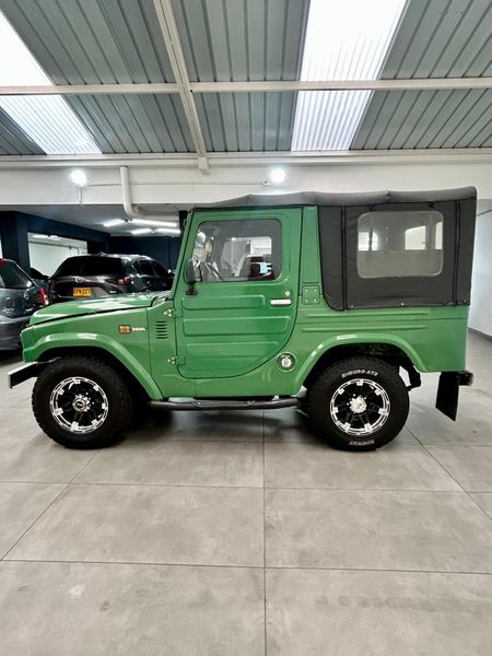 Daihatsu F50. 2.5LT - imagen secundaria 2