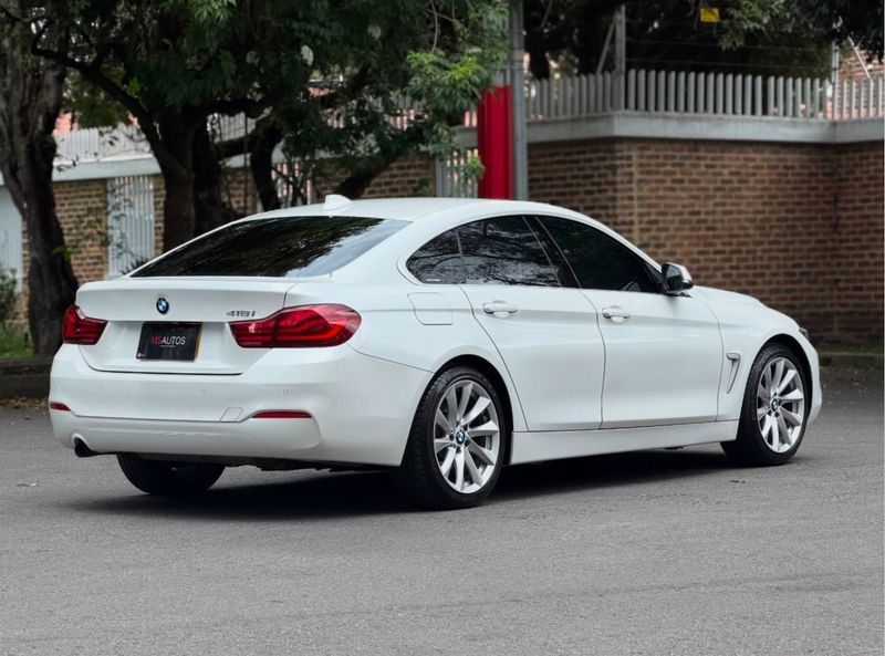 BMW 418i GranCoupe - 2020 - imagen secundaria 2