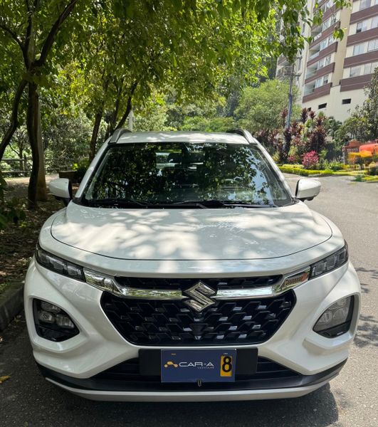 2026 Suzuki fronx 1.5 hibrida automatico - imagen secundaria 1