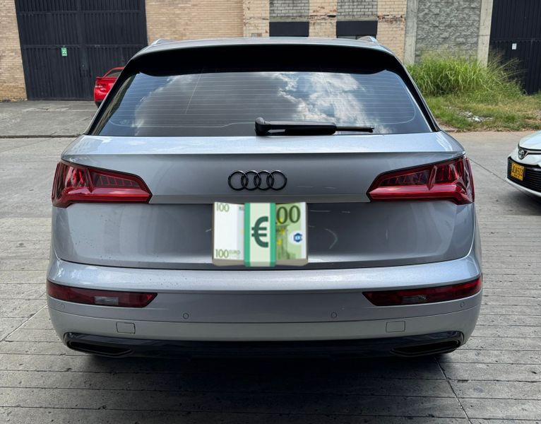 Audi Q5 2.0 Tfsi 2018 Quattro Ambition - imagen secundaria 1