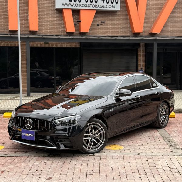 Mercedes Benz E53 AMG 2023 - imagen secundaria 2