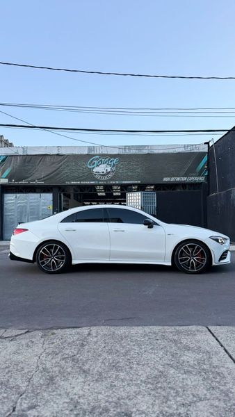 Mercedes Benz CLA 35 AMG 2022 - imagen secundaria 2