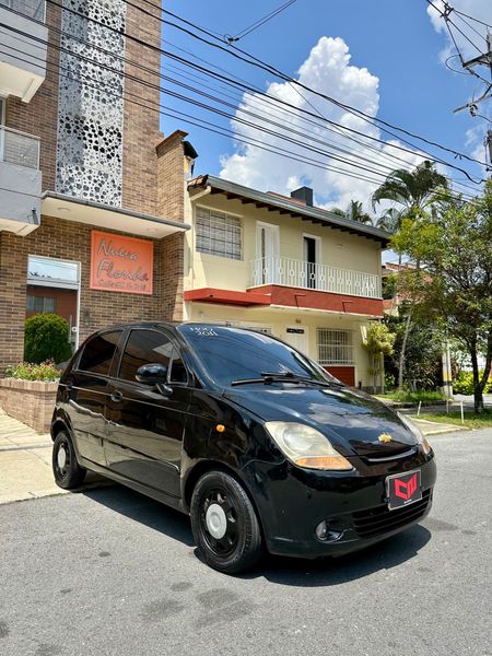 CHEVROLET SPARK CRONOS