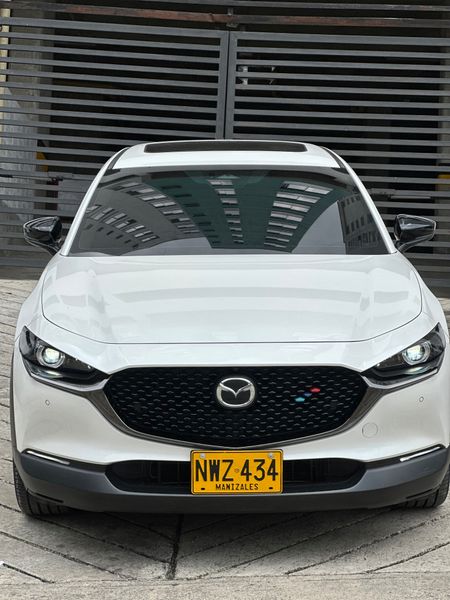 MAZDA CX-30 2.5 4x4 CARBON EDITION 2025 - imagen secundaria 1