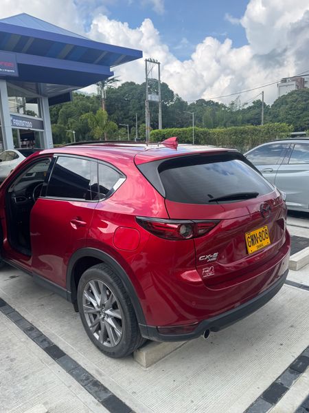 Mazda CX 5 GRAND TURING LX - imagen secundaria 2