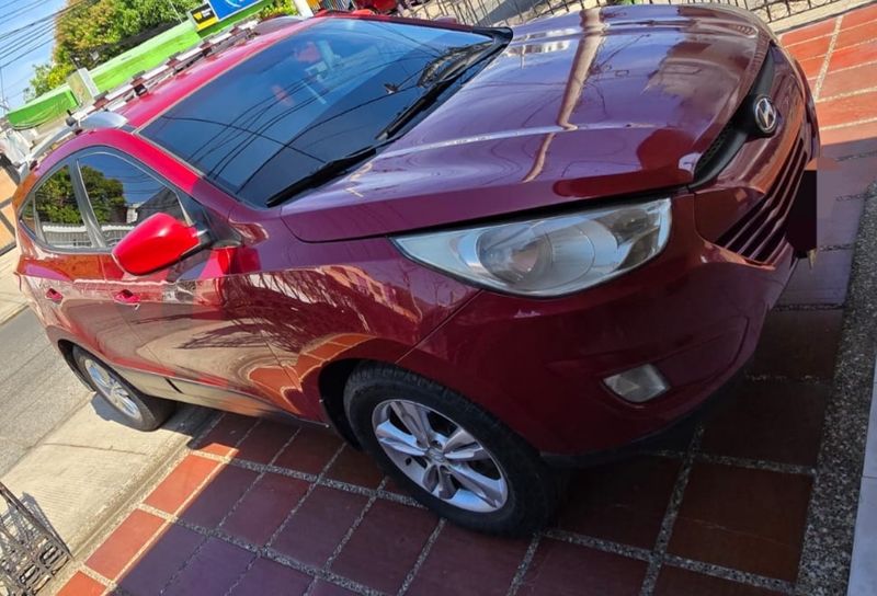 Hyundai Tucson Ix-35 2.0 2011 - imagen secundaria 1