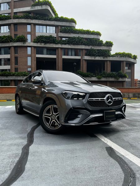 MERCEDES BENZ GLE 450 2025 - imagen 1