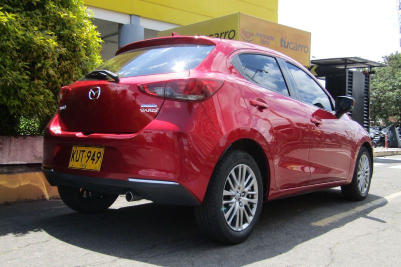 Mazda 2 Grand Touring Lx Aut 2022 - imagen secundaria 1