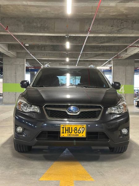 SUBARU XV LIMITED 2016 4WD - imagen secundaria 1