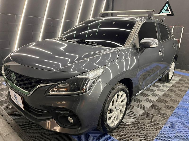 Suzuki Baleno Cross Glat 1.5 At - imagen secundaria 1