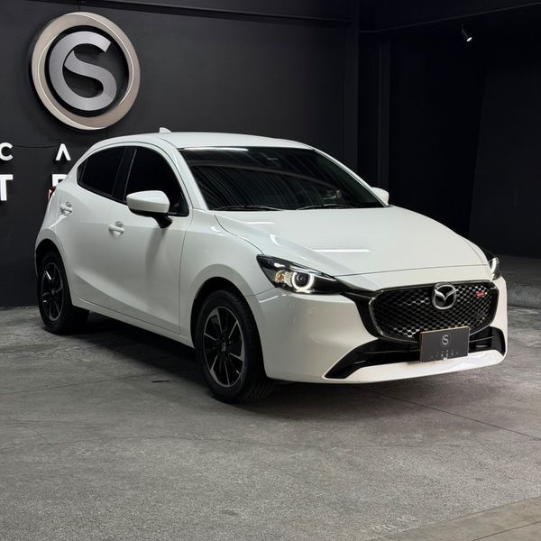 Mazda 2 Grand Touring LX 2026 1.5L - imagen secundaria 2