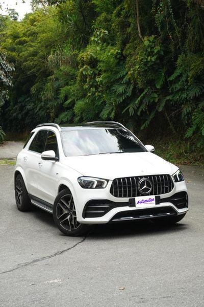 Mercedes Benz GLE 53 AMG 2022 - imagen secundaria 1