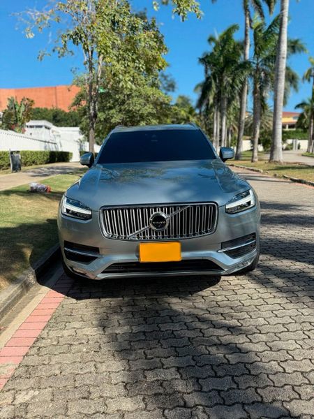 DIESEL VOLVO XC90 BLINDADO - imagen 1