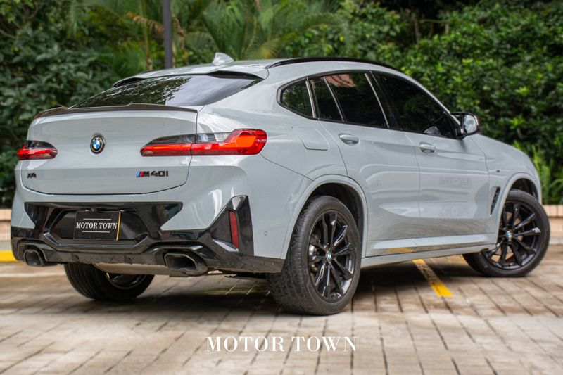 BMW X4M40i 2022 - imagen secundaria 2