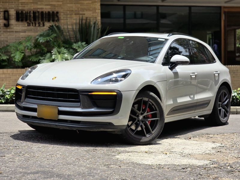 PORSCHE MACAN T - imagen 1