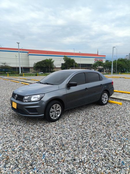 Volkswagen voyage Trendline. 2022 - imagen secundaria 2