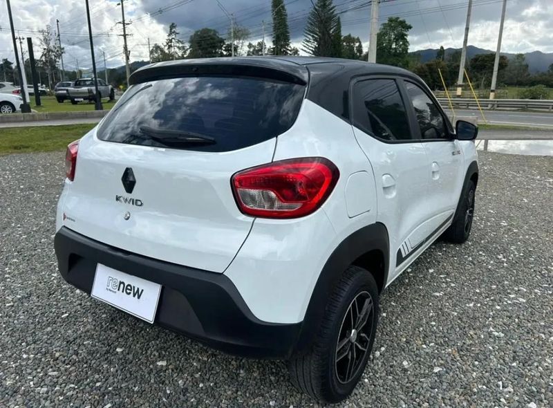 Renault Kwid 2022 - imagen secundaria 1