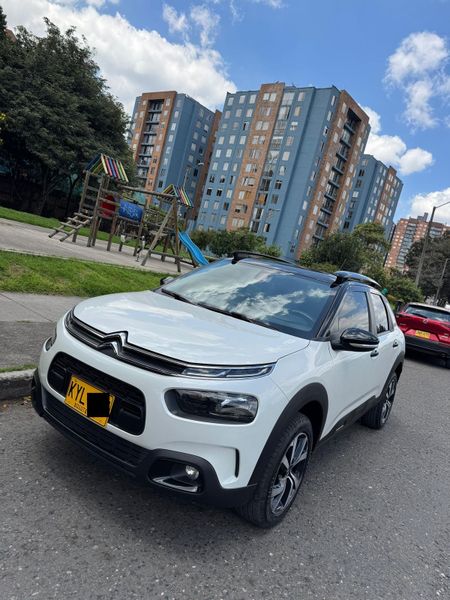 Citroen c4 cactus
