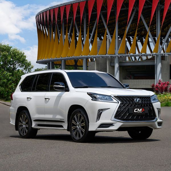LEXUS LX 570S MBS SPORTPLUS - imagen 1