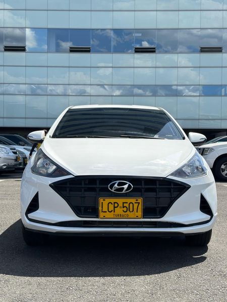 HYUNDAI ACCENT ADVANCE 2023 - imagen secundaria 1