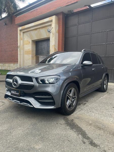 Mercedes Benz GLE 450 4Matic 2021 - imagen secundaria 1