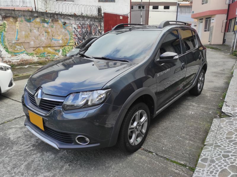 Renault Sandero Stepway Polar 2019 - imagen 1