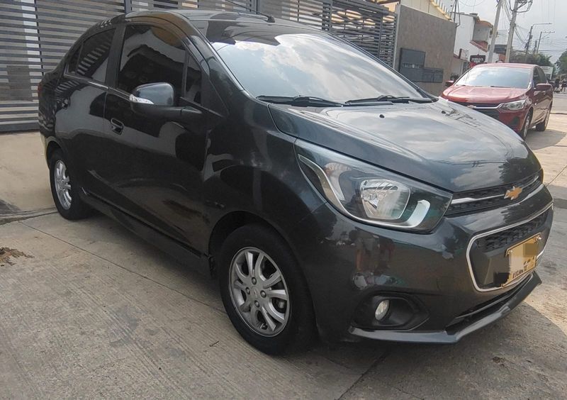 Chevrolet beat 2019 full equipo - imagen secundaria 1