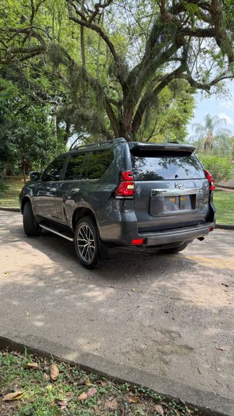 TOYOTA PRADO TX 2013 3.0 DIESEL ACTUALIZADA - imagen secundaria 1
