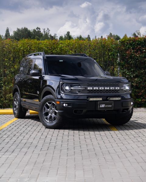Ford Bronco Sport Wildtrak 2021 - imagen secundaria 2