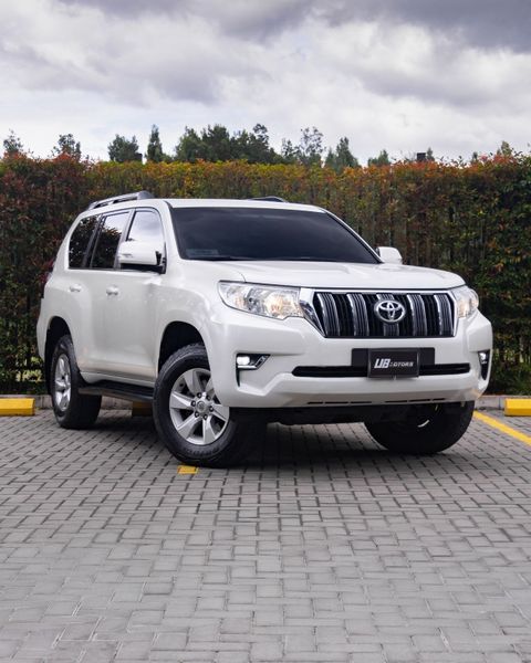 TOYOTA PRADO TX.L 2018 DIESEL - imagen secundaria 2
